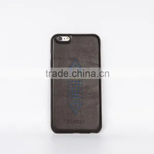 Clear Ultra Thin Pc Case For Iphone 6 6s thumbnail-1