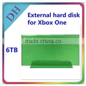 Hot Sale Video Game & Accessories 6tb Hard Disk Drive, New Arrival Hdd Cover for Xbox One Game Console, Customized Hdd External thumbnail-1