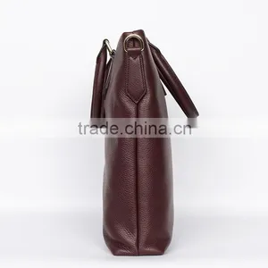 2015 Women Bag Fashion Women Messenger Bags Metal Accessory Shoulder Bag High Quality Leather thumbnail-4