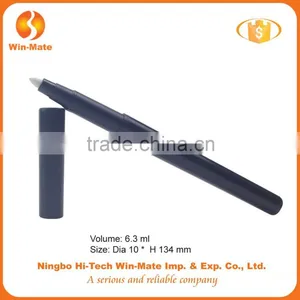 2015 New Arrival Hot-selling Black 134*10mm ABS Lip Pen thumbnail-1
