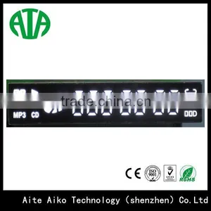 Bright White Seven Digits Led Display for DVD thumbnail-1