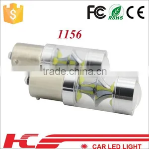 Hot Selling!!!Best Quality 1156/1157 High Powrer Led 80w Led Driving Lights thumbnail-1