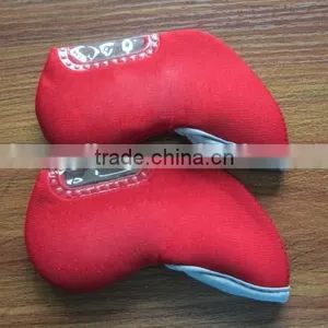 High Quality Fashion Trendy Simple Customized Neoprene Golf Bag thumbnail-2