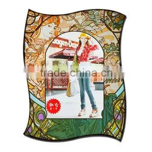 Best Curved Glass Photo Frames Wholesale thumbnail-1