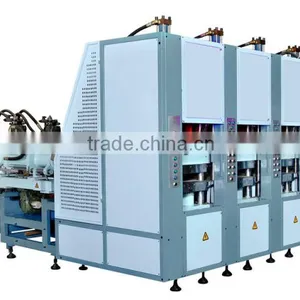 EVA Slipper Injection Moulding Machine JL-198 thumbnail-1