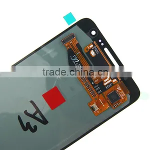 High Quality Mobile Phone LCD for Samsung Galaxy A3 A3000 Lcd Display Digitizer Capacitive Screen thumbnail-4