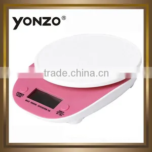 Small Bluetooth Scale for Kitchen thumbnail-1