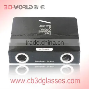 Fashonable 3d Paper Binoculars for Promotion and Sale thumbnail-1