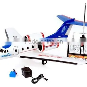 RC Airplane RC Plane RC 2CH Airplane thumbnail-1
