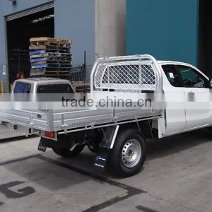 Aluminium Mazda Bt50 Single Cab Pickup Trays Ute Trays Body thumbnail-1