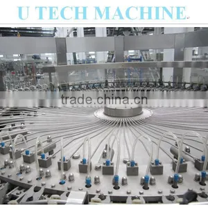 Mineral Water Filling Machinery (CGF) thumbnail-3
