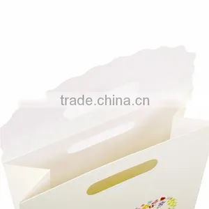 2016 Hot Sale Paper Shopping Bag Wholesale Kraft Paper Bag thumbnail-3