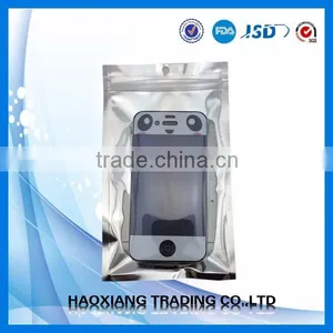 Phone Poly Bag With Header Card Laminated Poly Bag Opp Plastic Packing Bags thumbnail-6