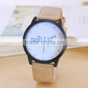 2016 Fashion& Casual Black Case Women's Watch In Stocks thumbnail-1