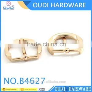Round Bag Metal Strap Fix Buckle With High Quality thumbnail-1
