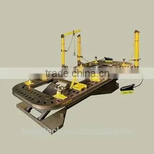 Car Body Collison Repair Machine , Car Align Bench thumbnail-1
