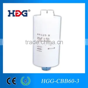 CBB60 250V/450V Lighting Capacitor in Different Capacity, Good Quality, Long Lifetime Guarantee thumbnail-3