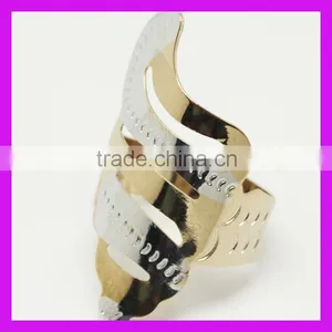 2011 TOP Fashion Copper RingsFH-R023 thumbnail-1