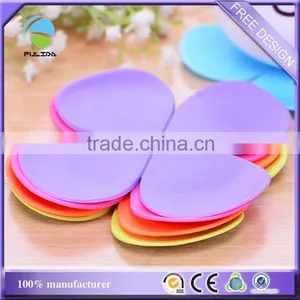 Buy Creative Fashion Flowers Four Petals Rubber Heat Resisting Mug Mat thumbnail-2