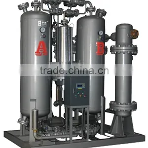 PSA Oxygen Generator With Cylinder Filling System TQO3-95 thumbnail-6