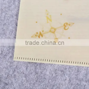 Customzied PP A4 Size L Shape Plastic Folder, L Shape File Folder, L Shape Plastic Document Holder With CMYK Printing thumbnail-4