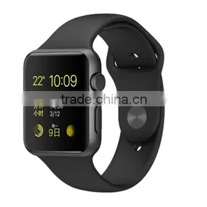 Fashion Silicone Watch Bands Watch Straps for Apple Watch Band thumbnail-4