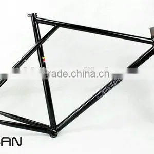 700C Full Chromoly Frame / 700C Track Frame / Single Speed Frame & Fork thumbnail-1