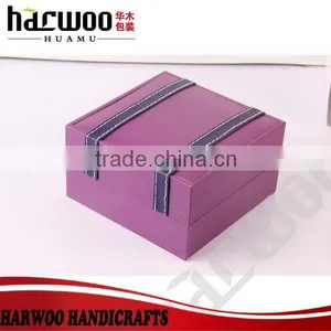 Jewellry Promotional Gift Boxes Classic Black Jewelry Box Classic Black thumbnail-6