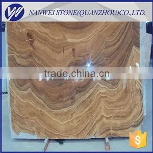 Brown Yellow Onyx Marble House Ground Tiles thumbnail-4