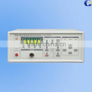 Digital Low Resistance Tester thumbnail-1