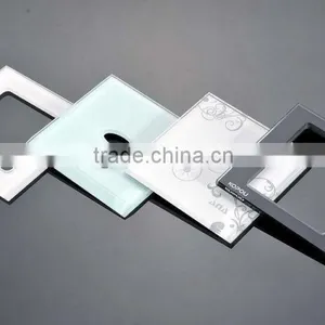 Polishing Tempered Glass Frame thumbnail-2