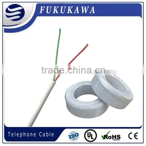 Red Fire Resistance Alarm Cable 4cores 6cores 8cores 12core Awm for Warning Systerm thumbnail-1