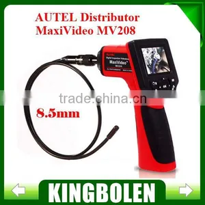 Autel Maxivideo MV208 Digital Inspection Videoscope Diagnostic Boroscope Endoscope Camera 8.5mm Imager Head 2.4" Screen thumbnail-1