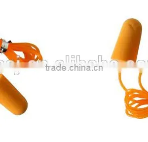 2016 Block Out the Noise Foam Ear Plug Aviation Ear Plug SNR32db Sleeping Ear Plugs Slow Return thumbnail-3