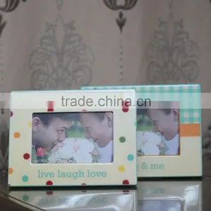 Souvenir Wedding Heart MDF Photo Frames thumbnail-3