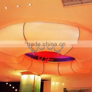 PVC Stretch Ceiling Film for False Ceiling thumbnail-1
