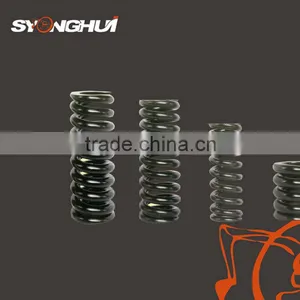 Excavator Tension Spring, PC100 PC120 PC200 Track Spring, Spring thumbnail-2