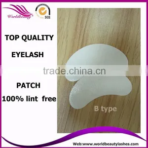 Eyelash Extension Tools Lint Free Makeup Eye Gel Patch for Eyelash Extension thumbnail-2