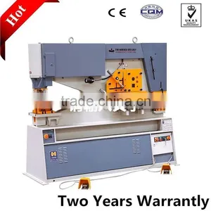 Metform Dual Cylinder Ironworkers From Anhui thumbnail-1