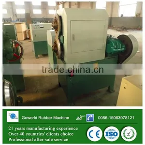 Scrap Tire Recycling Equipment / Waste Tire Recycling Machine thumbnail-2