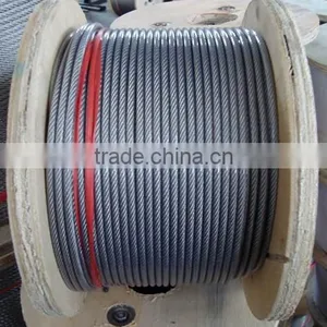 7X7 Wire Rope for Conveyer Belts thumbnail-1