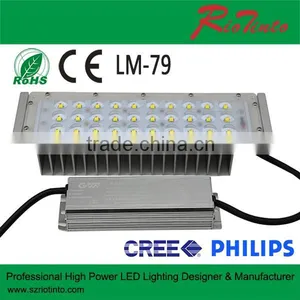 Europe Hot Sell Led Street Lighting Modules for Light Retrofit 20w 30w 40w 50w 60w Led Street Light Module thumbnail-1