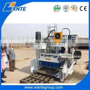 WT10-15 Mobile Block Making Machine,egg Laying Block Making Machine Price Quality Choice thumbnail-2