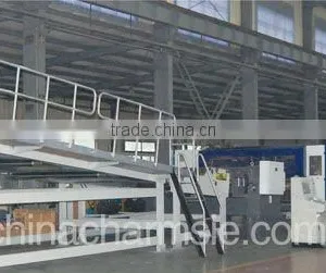 GIGA LXC Cardboad Box Lifter Stacker Corrugated Cardboard Machine thumbnail-3