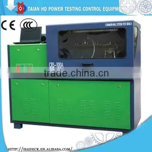 CRS100A High Quality Manual Common Rail Diesel Injector Test Bench/common Rail Injection Pump Test Bench thumbnail-1