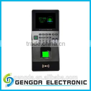 Keyless Entry System Waterproof Outdoor Biometric Fingerprint Reader thumbnail-2