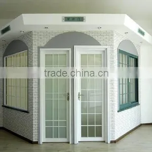 Hard Galvanized Casement Door and Position thumbnail-6
