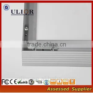 P8-190 Wholesalers Internal Driver Glare-Free Edge-Lit 23W Dimmable and Emergency LED Panel Lighting 2ftx2ft Cool White thumbnail-4