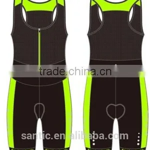 Cycling Bib Short for Women thumbnail-1