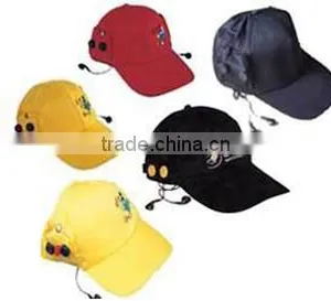 Cotton Double Channel Radio Cap With Any Logo Will be Available thumbnail-1